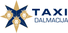 Logo taxi Dalmacija